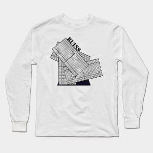 Ruins Long Sleeve T-Shirt